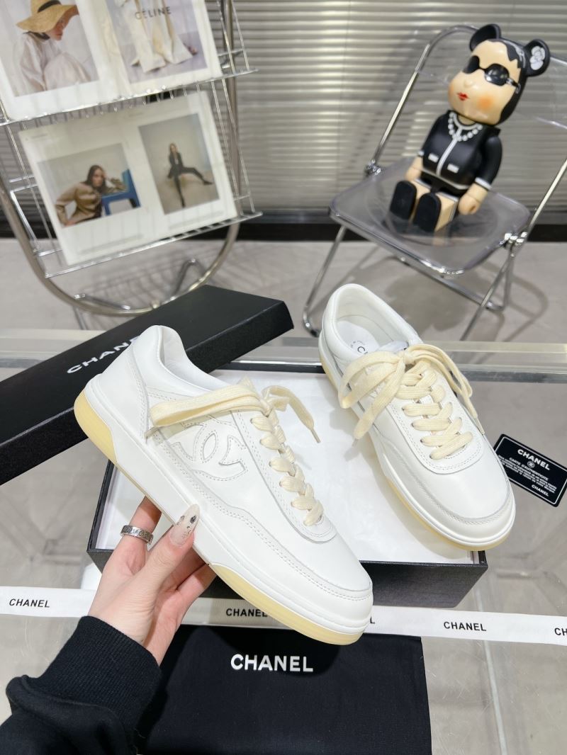 Chanel Low Shoes